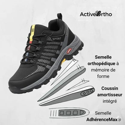 ActiveOrtho X | Chaussures de marche à confort orthopédique