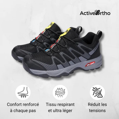 ActiveOrtho X | Chaussures de marche à confort orthopédique