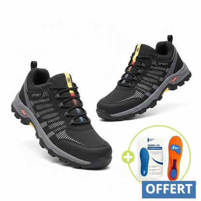 ActiveOrtho X | Chaussures de marche à confort orthopédique